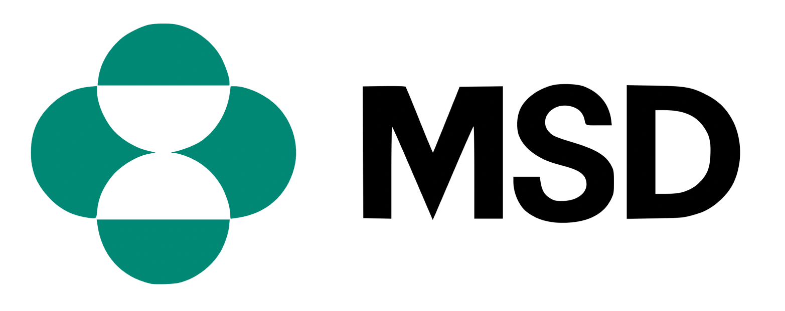 Logo — MSD Saúde Animal