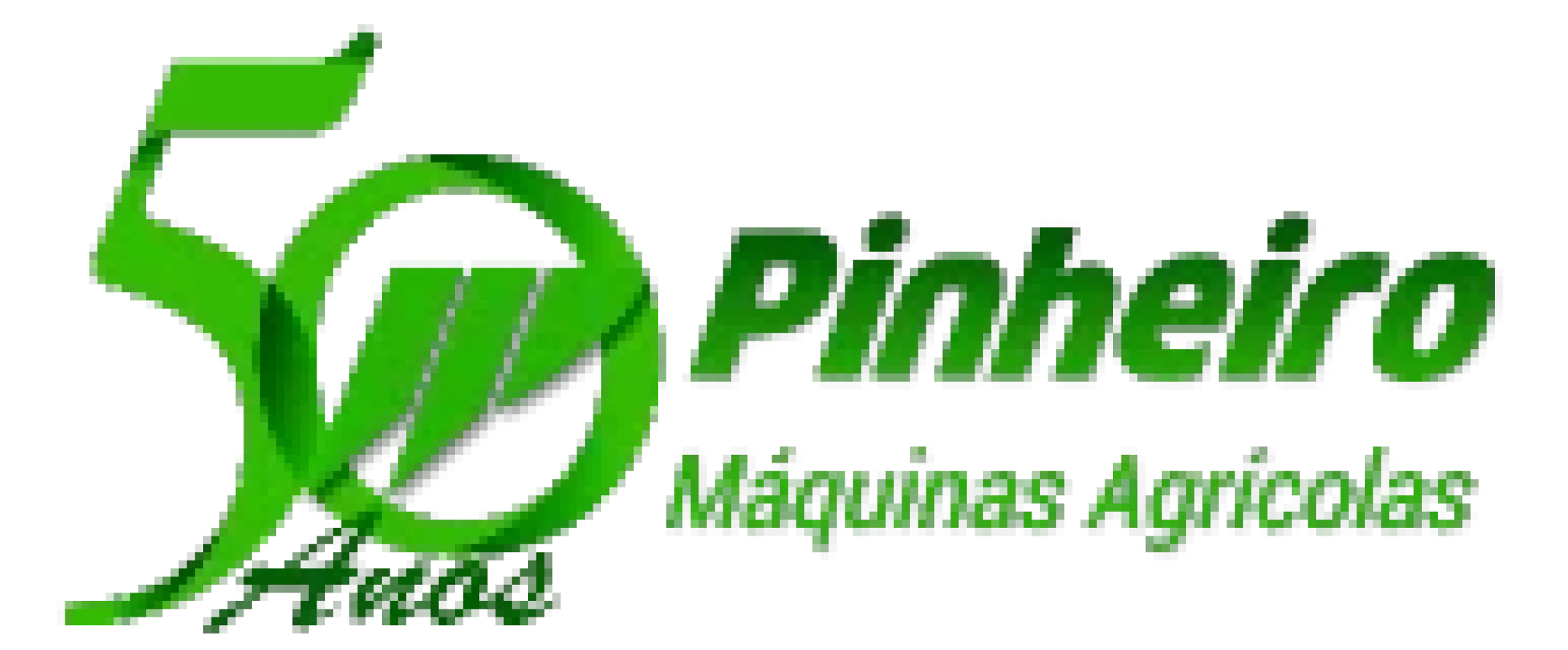 Logo — Pinheiro Máquinas Agrícolas